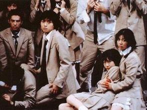 日本大逃杀在线观看,日本大逃杀惊心动魄的生死较量  第1张